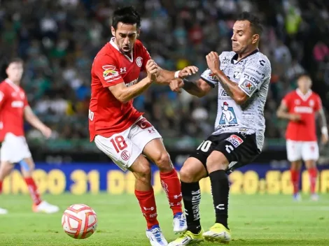 Las alineaciones de Toluca vs. León por la Jornada 4 de la Liga MX Clausura 2023