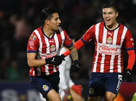 Chivas despierta y se reencuentra con la victoria ante Juárez