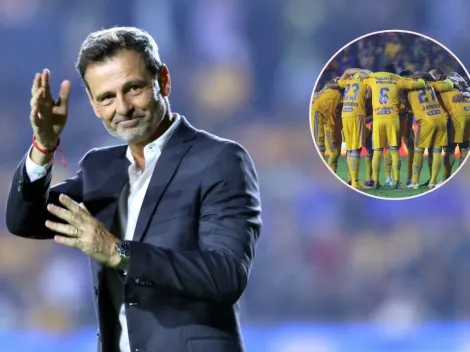 El jugador de Tigres UANL que se lamenta por la llegada de Diego Lainez