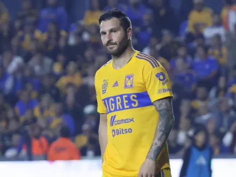 Gignac sigue sin vacunarse: ¿qué partidos de Concachampions se perdería?