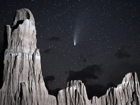 A qué hora pasa el Cometa Verde 2023 en México y dónde verlo EN VIVO vía Streaming ONLINE