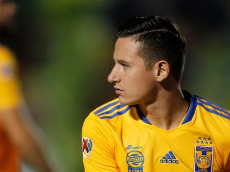 La emotiva carta de Florian Thauvin a la afición de Tigres UANL