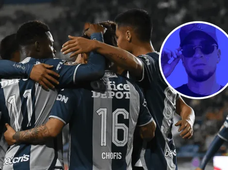 Pachuca presentó a Chicho Arango al ritmo de Shakira y Bizarrap