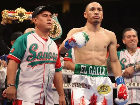 El Gallo deja atrás a Chocolatito y deja recado para el resto de los campeones