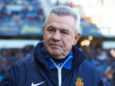 Mallorca premiará el buen trabajo de Javier Aguirre