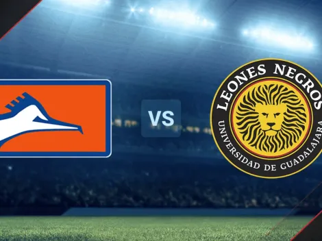 Cómo ver Correcaminos vs. Leones Negros EN DIRECTO por la Liga de Expansión MX en Azteca Deportes