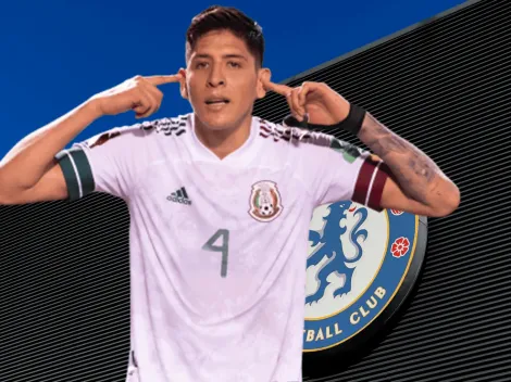 Chelsea lo rechazó y Edson Álvarez recibió cariño de otro club inglés