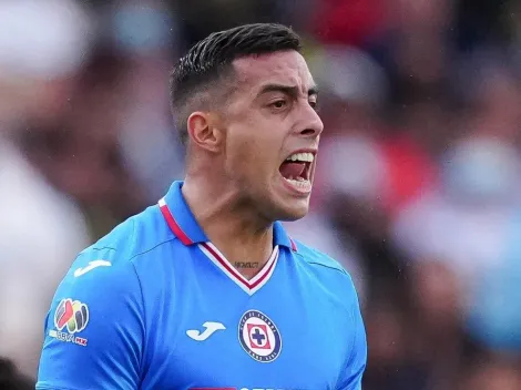 Funes Mori respondió sobre su futuro y la situación del vestidor de Cruz Azul