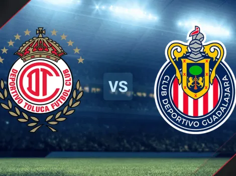 Hora y TV para ver Toluca vs. Chivas EN VIVO por la Liga MX Femenil