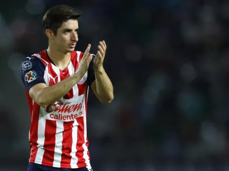 El mensaje de Isaác Brizuela que emociona a Chivas