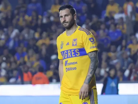La resolución que Tigres UANL tomaría con André-Pierre Gignac