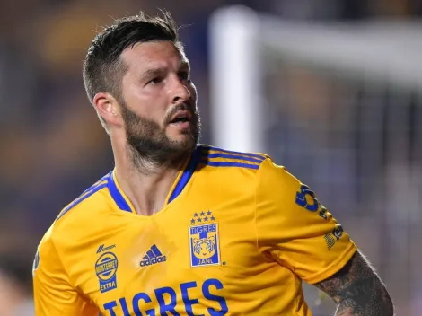 Tigres definió el futuro de André-Pierre Gignac ante la llegada de Nicolás Ibáñez