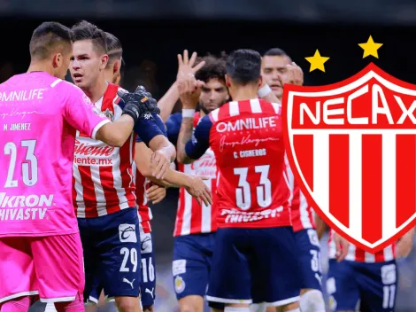 Fichaje oficial: ¡Necaxa anunció a otro ex Guadalajara!