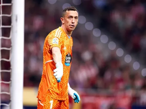 Ex-Liga MX: la terrible lesión que sufrió Agustín Marchesín