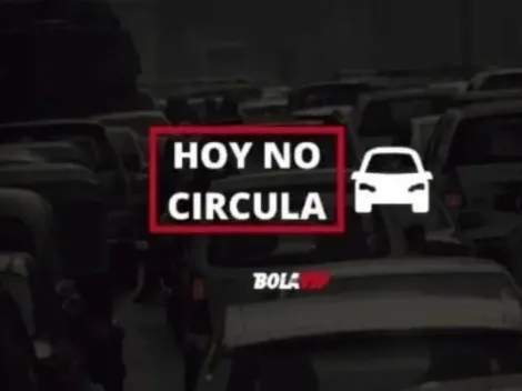 Hoy No Circula sabatino, CDMX y Edomex, SÁBADO 4 de FEBRERO de 2023: ¿Qué carros descansan y cuáles circulan?