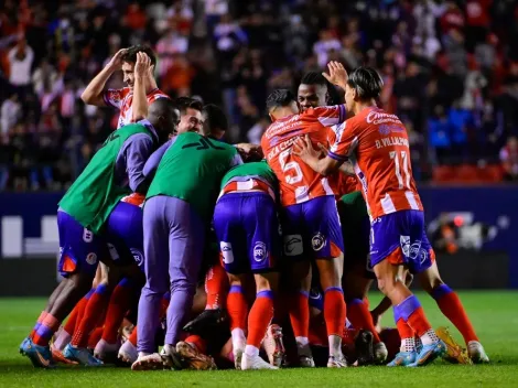 San Luis hizo los deberes en casa