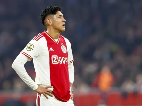 Edson Álvarez recibe un reconocimiento a pesar de la crisis del Ajax