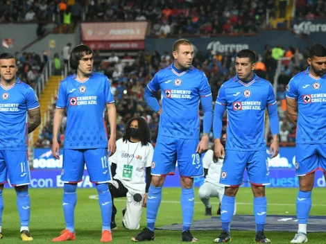 La camiseta falsa que ilusionó a la afición de Cruz Azul