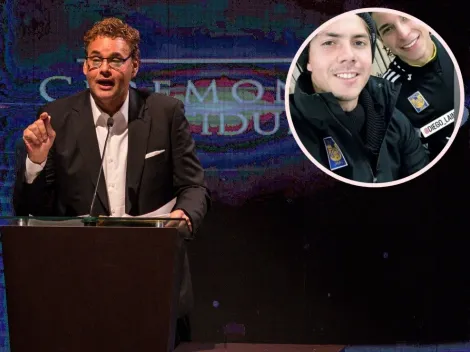 Faitelson se burló de Diego Lainez y Sebastián Córdova