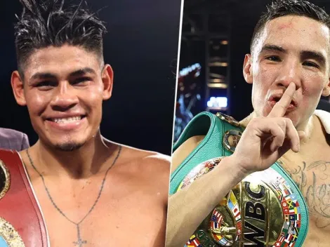 ¿Hay fecha para Vaquero Navarrete vs. Óscar Valdez? Bob Arum dio una respuesta