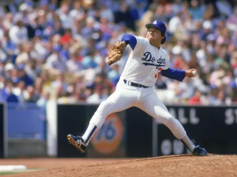 Tremendo homenaje de los Dodgers al legendario Toro Valenzuela