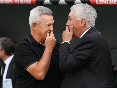 Lo que molestó a Carlo Ancelotti ante el Mallorca de Javier Aguirre