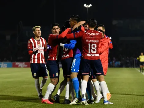 Las alineaciones de Chivas de Guadalajara vs Querétaro por la Jornada 5 del Clausura 2023
