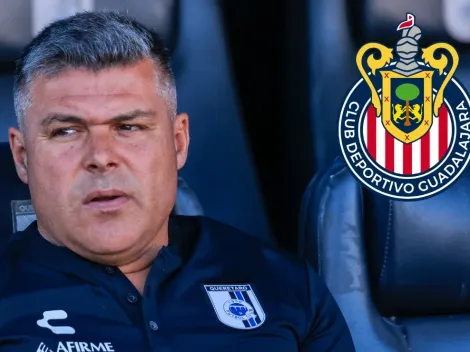 Mauro Gerk, duro contra Chivas: "Fue injusto el empate, no supo qué hacer"