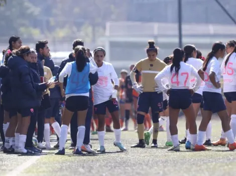 DT de Pumas Femenil en la mira de la afición por supuestos malos tratos