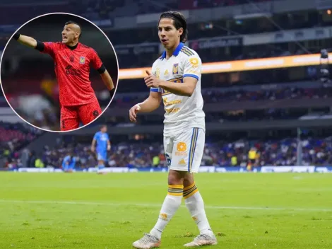 Nahuel Guzmán lanza dardo al América en stream con Lainez y Lichnovsky