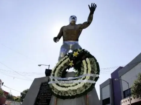 El hijo de un histórico futbolista le doblaba la voz a El Santo