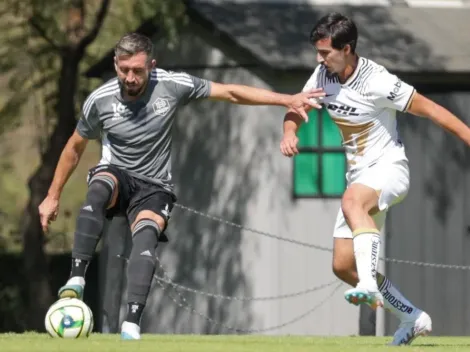 ¿Qué jugadores no estuvieron en el amistoso ante el Houston Dynamo?