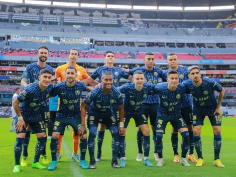 América tendrá un jugador con el que no contaba contra Necaxa