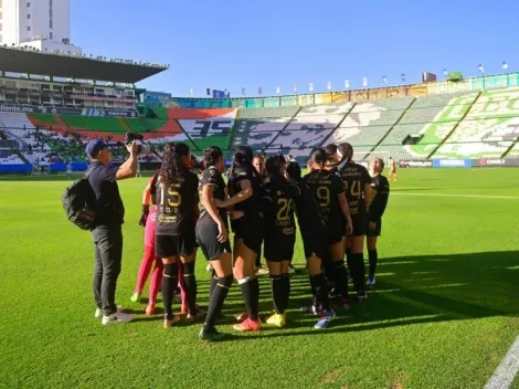 Denuncian boicot en Pumas Femenil para que se vaya su DT