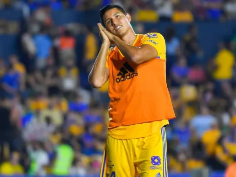 Hugo Ayala vuelve a Tigres UANL