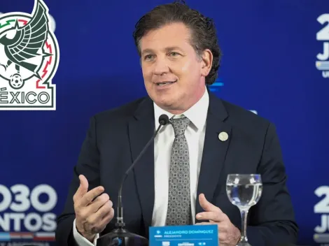 La contundente declaración de Alejandro Domínguez sobre la vuelta de los mexicanos a la Libertadores