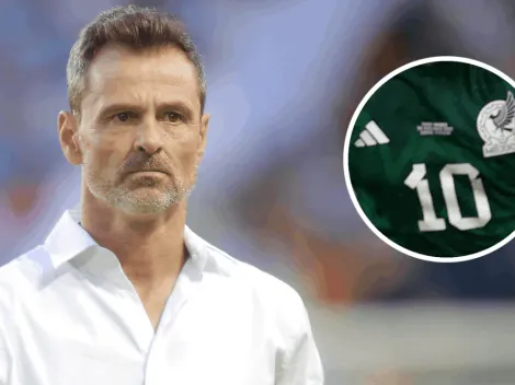 Diego Cocca ya anticipó quien será su 10 en la Selección Mexicana