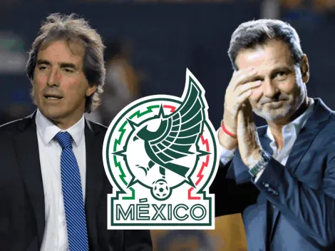 ¿Cocca o Almada? FMF se inclinaría por este DT para la Selección Mexicana