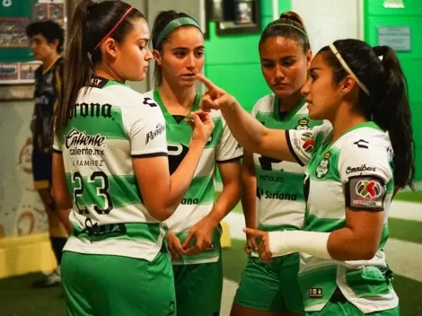 ¿Por qué América Femenil es un dolor de cabeza para Santos Femenil?