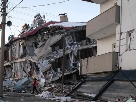 Terremoto en Turquía y Siria: Sigue EN VIVO las labores de rescate