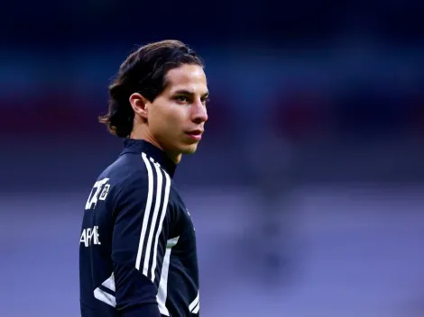 ¿Lainez arrancaría contra Pumas este sábado?