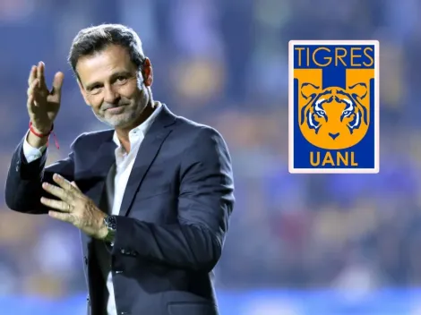 Tigres UANL despide a Diego Cocca por aceptar dirigir al Tri