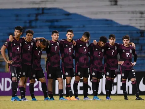 Los tres candidatos 'desconocidos' para dirigir a la Selección Mexicana Sub 23