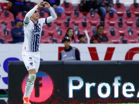 Funes Mori enseña el camino y Rayados no suelta el liderato