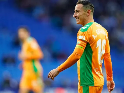 Guardado sorprendió a todos para darle la victoria al Betis