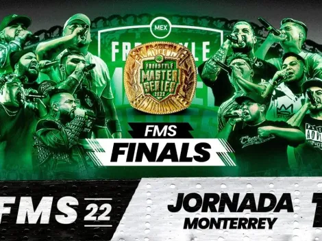 Dónde ver la FINAL de la FMS México 2022 EN VIVO y EN DIRECTO vía Streaming ONLINE