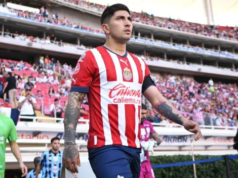 El mensaje de Víctor Guzmán que ilusiona a todo Chivas