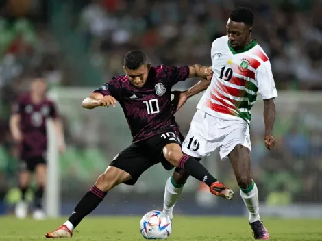 La razón por la que Surinam podría arruinar el debut de Cocca en el Tri