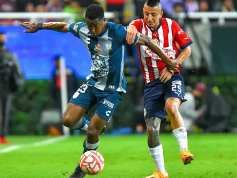 Las alineaciones de Pachuca vs. Chivas de Guadalajara por la Jornada 6 del Clausura 2023