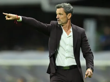 Diego Cocca toma su primera decisión como entrenador del Tri